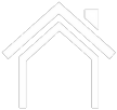 Логотип в виде изображения дома